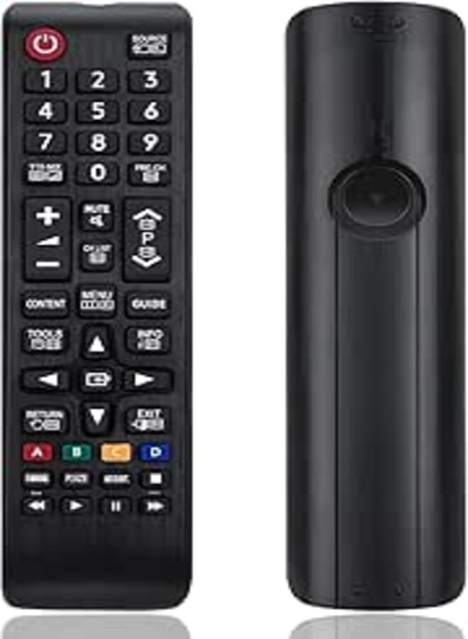 Universal Remote Control for All Samsung TV Remote Compatible All Samsung LCD LED HDTV Smart TVs Models